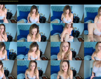 _madamemature_ — 54 minute Chaturbate female cam show recording, 720p, Apr 22, 2025