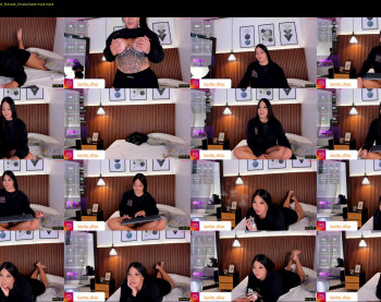 _mishelle — 47 minute Chaturbate female cam show recording, 720p, Apr 22, 2025