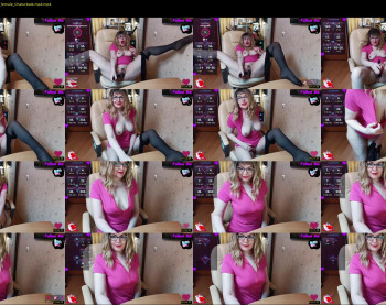 _natali_ — 21 minute Chaturbate female cam show recording, 720p, Apr 22, 2025