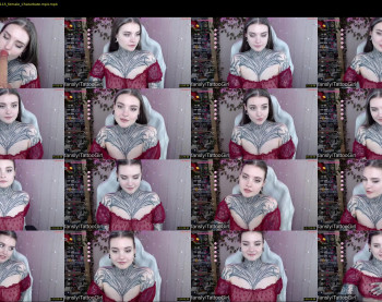 _peni_wise_ — 120 minute Chaturbate female cam show recording, 720p, Apr 23, 2025