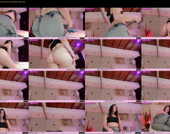 _sofia_cruz — 81 minute Chaturbate female cam show recording, 720p, Apr 22, 2025