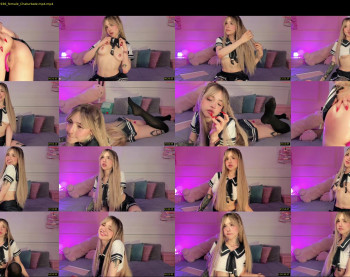 _tammarra_ — 71 minute Chaturbate female cam show recording, 720p, Apr 22, 2025