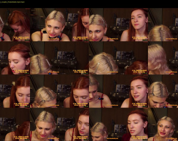 a_mhere — 30 minute Chaturbate couple cam show recording, 720p, Apr 23, 2025