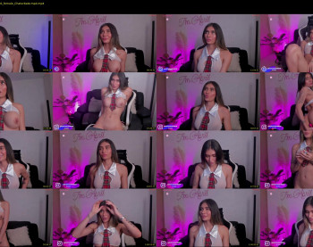 abril_w18 — 73 minute Chaturbate female cam show recording, 720p, Apr 22, 2025