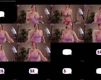 adalyn_glow — 121 minute Chaturbate female cam show recording, 720p, Apr 22, 2025