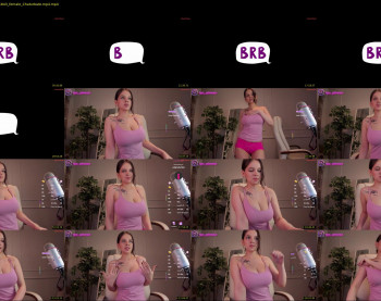 adalyn_glow — 99 minute Chaturbate female cam show recording, 720p, Apr 22, 2025