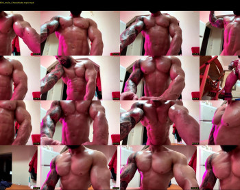 adonis_msc — 72 minute Chaturbate male cam show recording, 720p, Apr 22, 2025