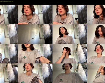 aevra — 25 minute Chaturbate female cam show recording, 720p, Apr 22, 2025