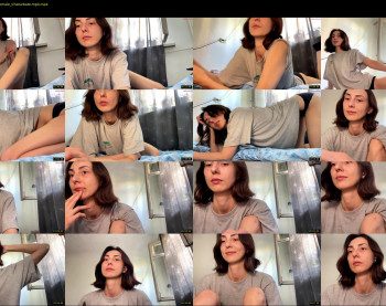 aevra — 45 minute Chaturbate female cam show recording, 720p, Apr 22, 2025