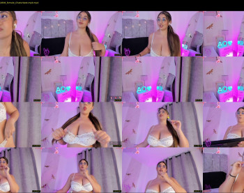 agathaowens — 121 minute Chaturbate female cam show recording, 720p, Apr 22, 2025