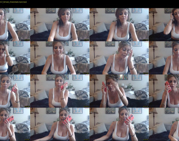 alannarack — 7 minute Chaturbate female cam show recording, 720p, Apr 23, 2025