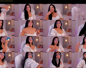 alexaworld — 29 minute Chaturbate female cam show recording, 720p, Apr 22, 2025