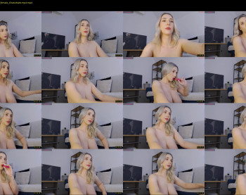 allayah — 10 minute Chaturbate female cam show recording, 720p, Apr 22, 2025