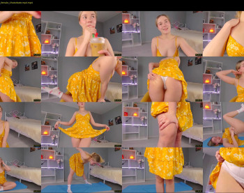 aluntick — 25 minute Chaturbate female cam show recording, 720p, Apr 22, 2025