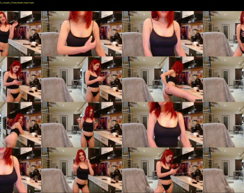 aly_alyce — 23 minute Chaturbate female cam show recording, 720p, Apr 22, 2025