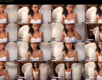 amnie_ — 29 minute Chaturbate female cam show recording, 720p, Apr 22, 2025