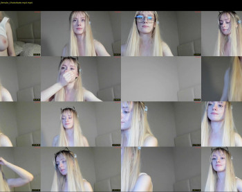 amy1_1 — 120 minute Chaturbate female cam show recording, 720p, Apr 22, 2025