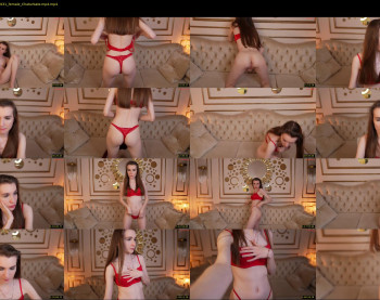 anabel2054 — 120 minute Chaturbate female cam show recording, 720p, Apr 22, 2025