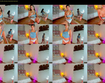 andreathomson — 71 minute Chaturbate female cam show recording, 720p, Apr 22, 2025