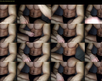 andreyhunk — 13 minute Chaturbate male cam show recording, 720p, Apr 22, 2025