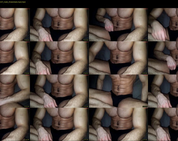 andreyhunk — 3 minute Chaturbate male cam show recording, 720p, Apr 22, 2025