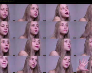 appr0ved — 6 minute Chaturbate female cam show recording, 720p, Apr 22, 2025