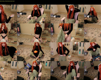 archancel — 71 minute Chaturbate female cam show recording, 720p, Apr 22, 2025
