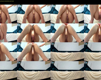 arinamir — 21 minute Chaturbate female cam show recording, 720p, Apr 22, 2025