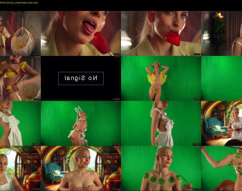 artmosphera — 120 minute Chaturbate female cam show recording, 720p, Apr 23, 2025