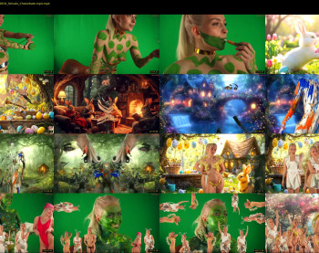 artmosphera — 120 minute Chaturbate female cam show recording, 720p, Apr 23, 2025