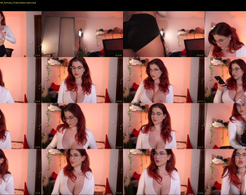 artofboobs — 23 minute Chaturbate female cam show recording, 720p, Apr 23, 2025
