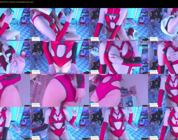 asuka_langleysoryu — 73 minute Chaturbate female cam show recording, 720p, Apr 23, 2025