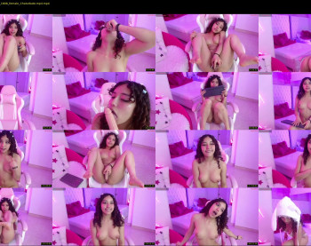 ava_williams_ — 121 minute Chaturbate female cam show recording, 720p, Apr 22, 2025