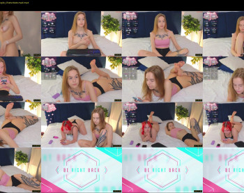 bjliki — 120 minute Chaturbate couple cam show recording, 720p, Apr 22, 2025