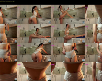 blissdilley — 56 minute Chaturbate female cam show recording, 720p, Apr 22, 2025