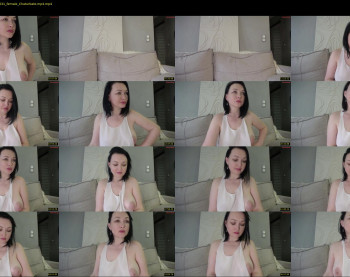 blueeyeess — 65 minute Chaturbate female cam show recording, 720p, Apr 22, 2025