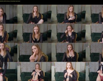 bright_diamonds_054 — 59 minute Chaturbate couple cam show recording, 720p, Apr 22, 2025