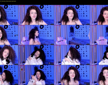 brookchills — 5 minute Chaturbate female cam show recording, 720p, Apr 23, 2025