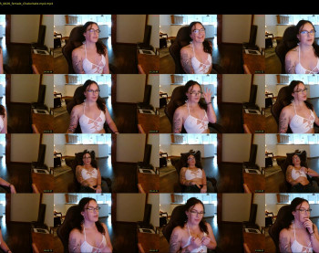 bunnynextdoor — 12 minute Chaturbate female cam show recording, 720p, Apr 23, 2025
