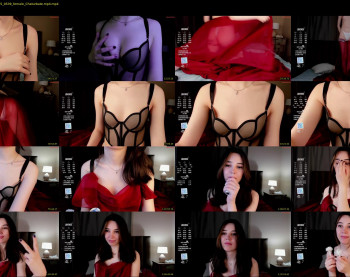 burnletitallburn — 105 minute Chaturbate female cam show recording, 720p, Apr 23, 2025