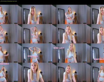 cassie_palmer — 120 minute Chaturbate female cam show recording, 720p, Apr 22, 2025