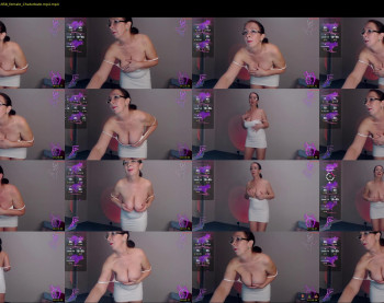 celine_faer1 — 12 minute Chaturbate female cam show recording, 720p, Apr 22, 2025