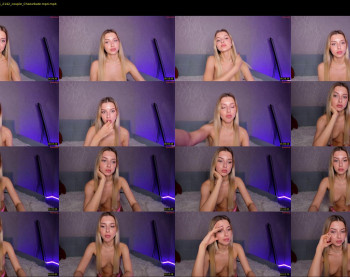 chatur_babes_ — 3 minute Chaturbate couple cam show recording, 720p, Apr 22, 2025