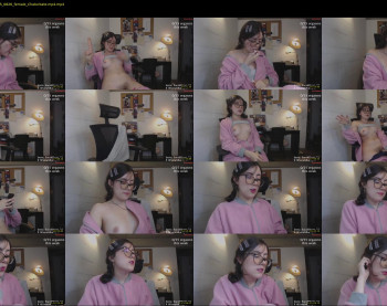 cherrybunny21 — 92 minute Chaturbate female cam show recording, 720p, Apr 22, 2025