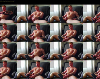 chris_boy37 — 19 minute Chaturbate male cam show recording, 720p, Apr 22, 2025