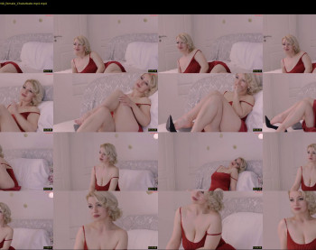 classytinna — 16 minute Chaturbate female cam show recording, 720p, Apr 22, 2025