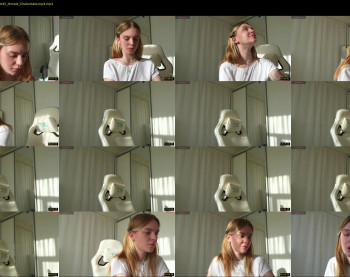 cyberheart_ — 32 minute Chaturbate female cam show recording, 720p, Apr 22, 2025