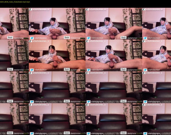 daddyhorsecock99 — 71 minute Chaturbate male cam show recording, 720p, Apr 22, 2025