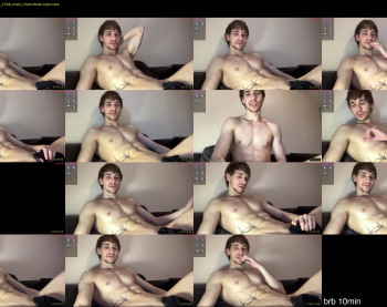 damondurden — 120 minute Chaturbate male cam show recording, 720p, Apr 22, 2025