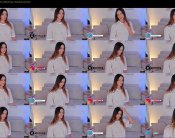 daphne_cooper1 — 5 minute Chaturbate female cam show recording, 720p, Apr 23, 2025